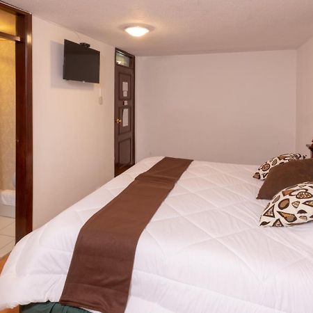 Hotel Nass Sol De Quito Dış mekan fotoğraf