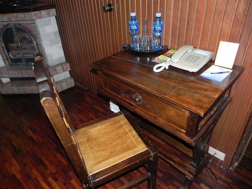 Hotel Nass Sol De Quito Dış mekan fotoğraf