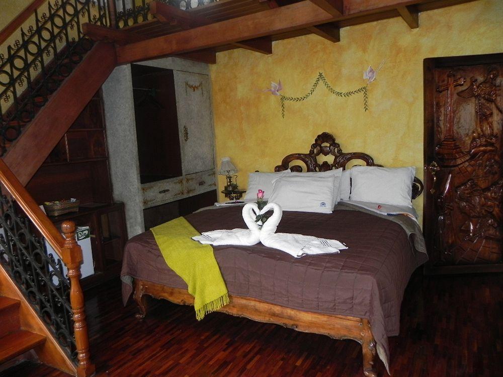 Hotel Nass Sol De Quito Dış mekan fotoğraf