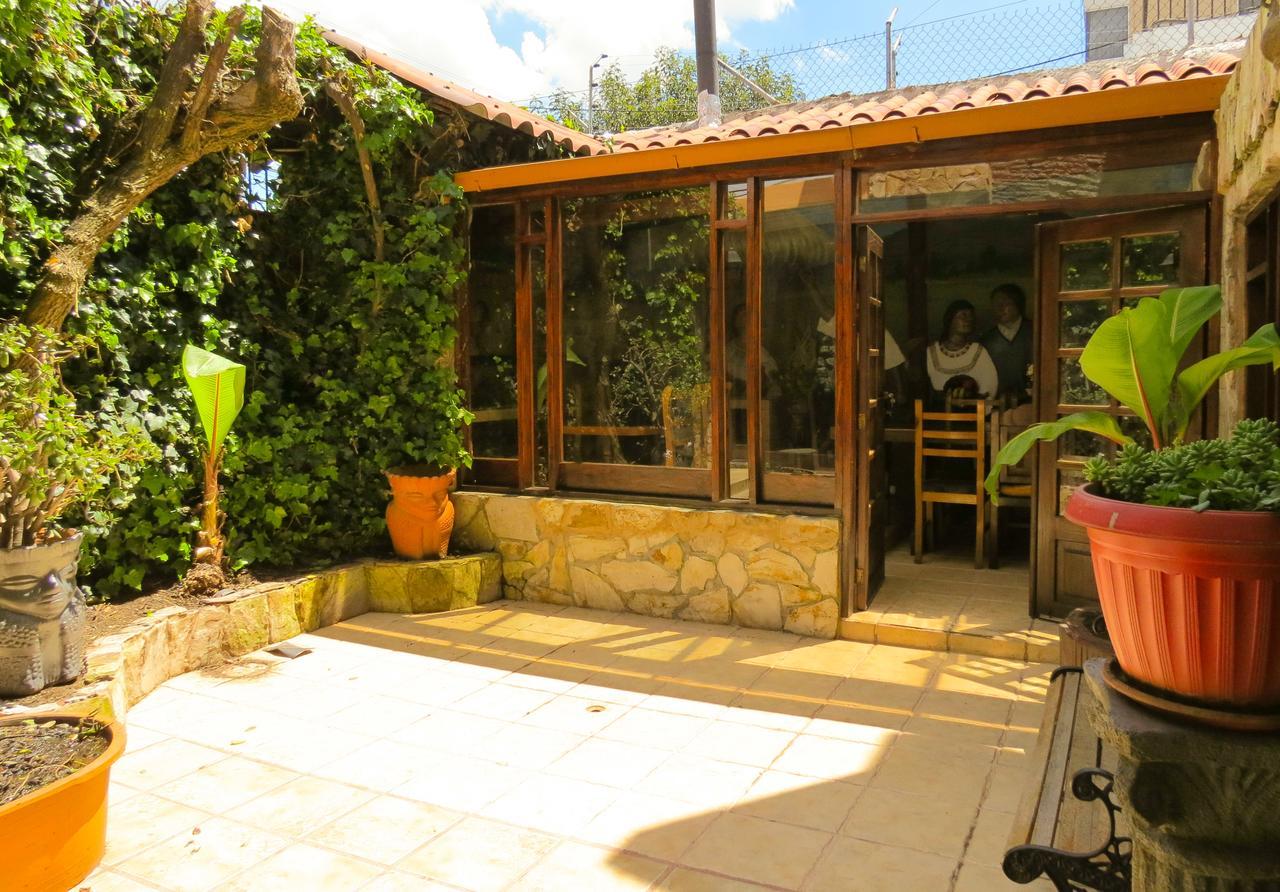 Hotel Nass Sol De Quito Dış mekan fotoğraf