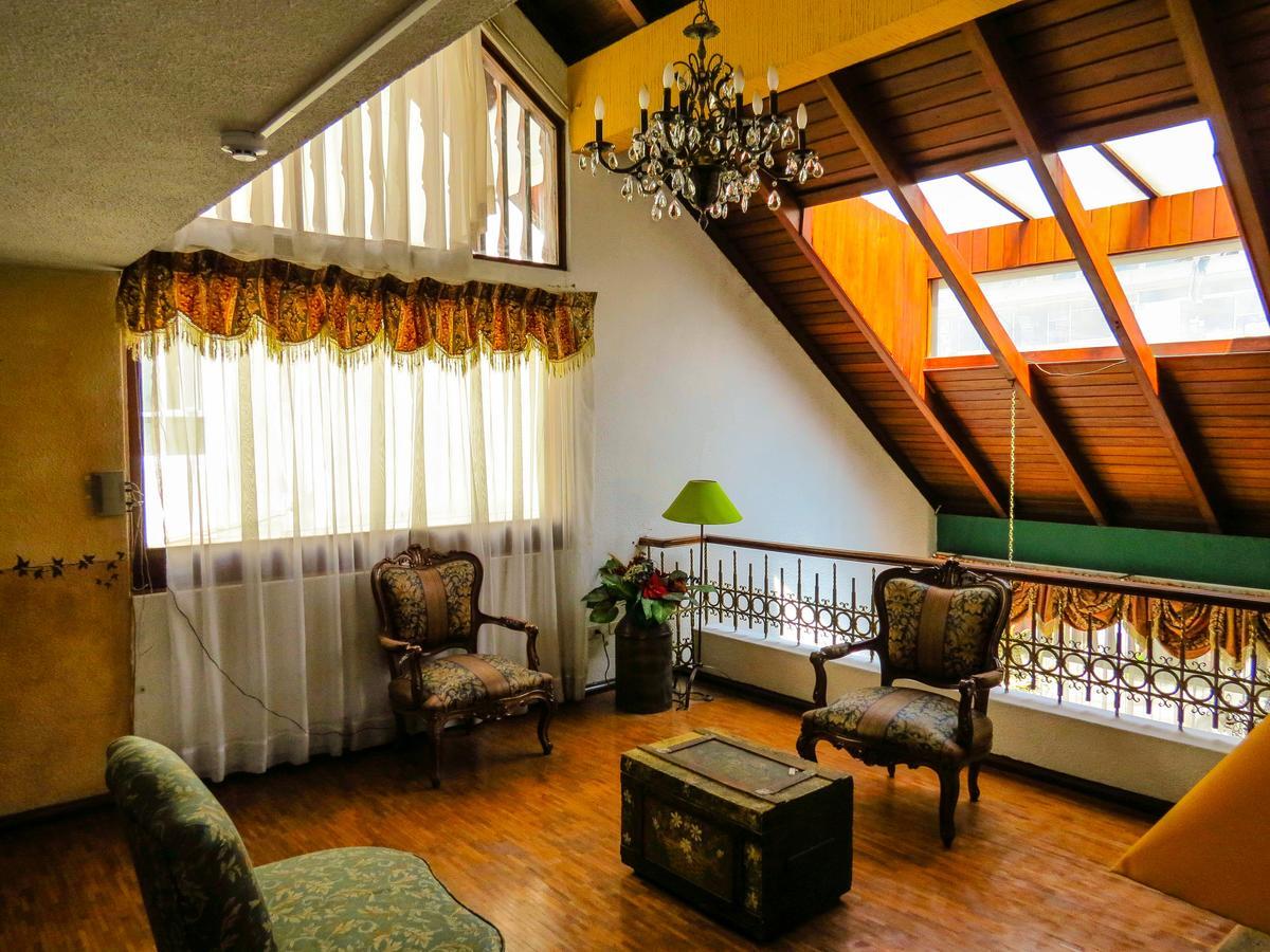 Hotel Nass Sol De Quito Dış mekan fotoğraf