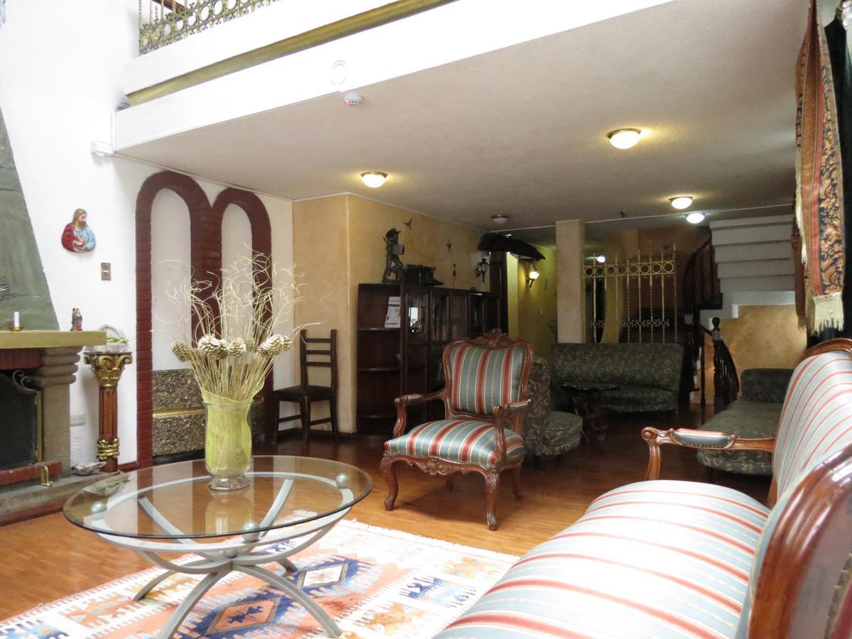 Hotel Nass Sol De Quito Dış mekan fotoğraf