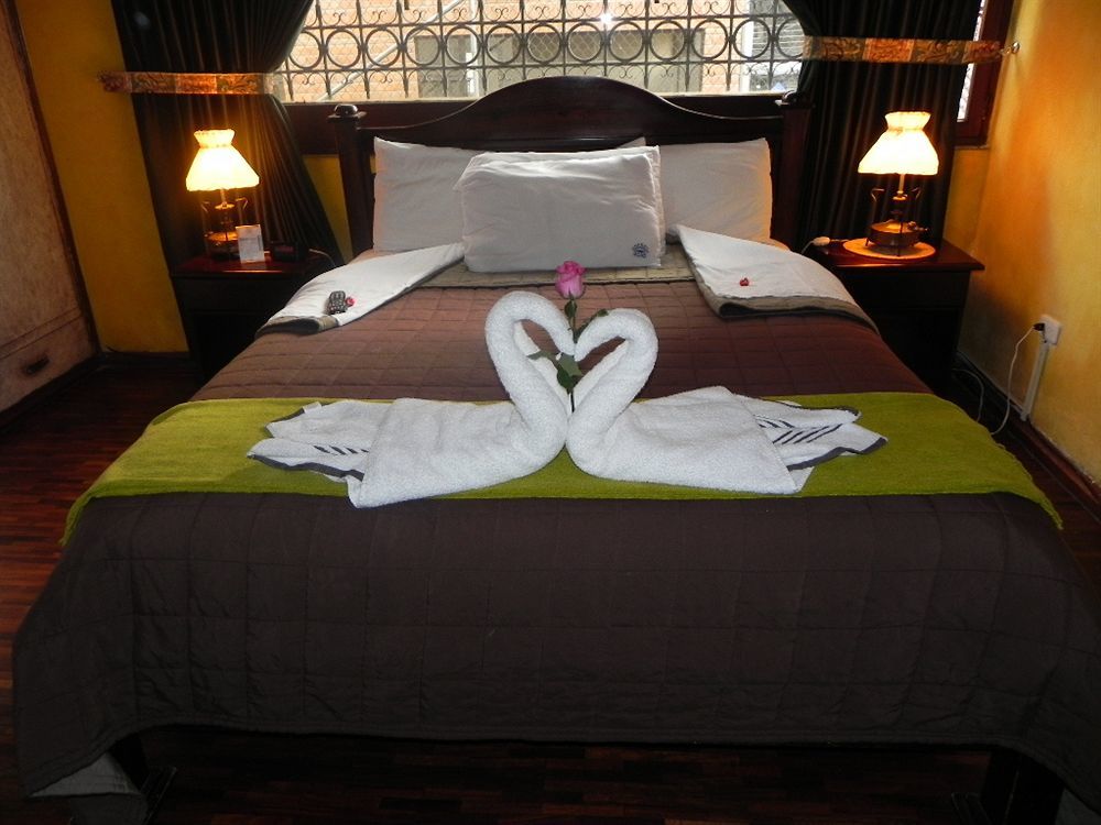 Hotel Nass Sol De Quito Dış mekan fotoğraf